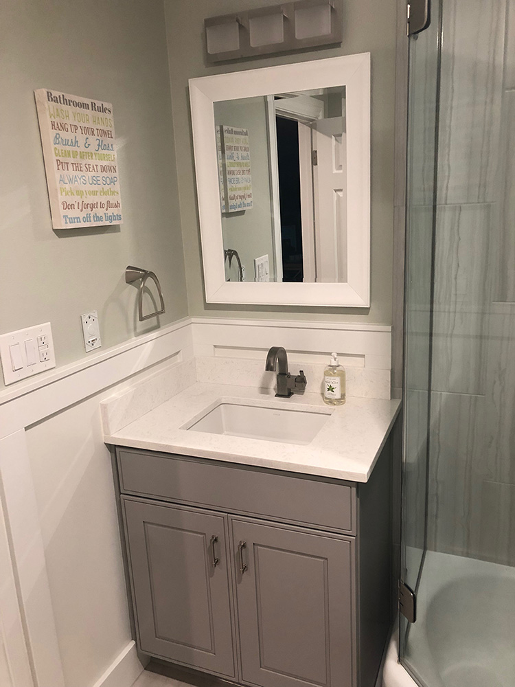 Full Home Bathroom Remodel 2