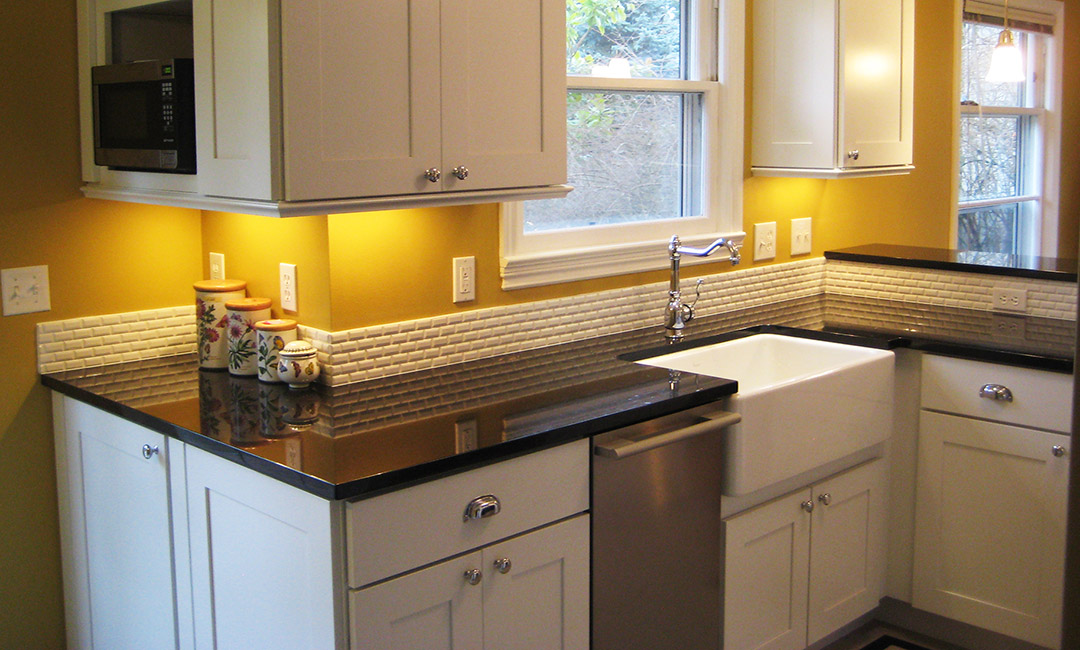 Snohomish County Kitchen Remodel